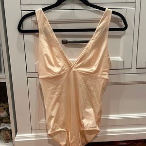 Aerie Pink Bodysuit